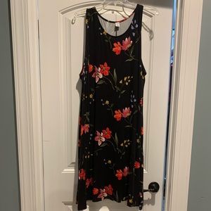 Old Navy Swing Dress